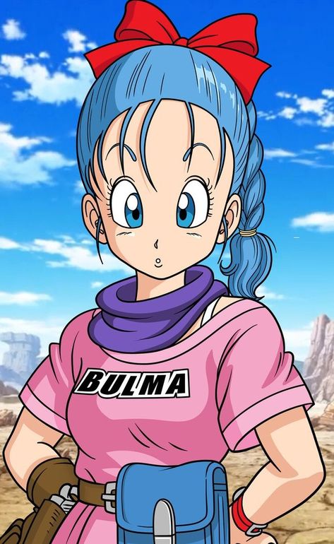 Bulma Wallpaper for mobile phone, tablet, desktop computer and other devices HD and 4K wallpapers. Bulma Sketch, Goku And Bulma, Dragon Z, Vegeta And Bulma, Wallpaper For Mobile, Dragon Girl, Japon Illustration, Dragon Balls, Dragon Ball Wallpapers