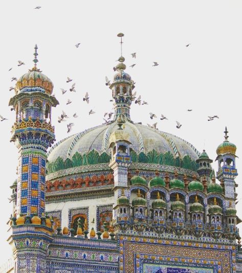 Sachal Sarmast, Pakistan View, Ancient Places, Taj Mahal, Persian, Pakistan, Architecture, Drawings, Quick Saves