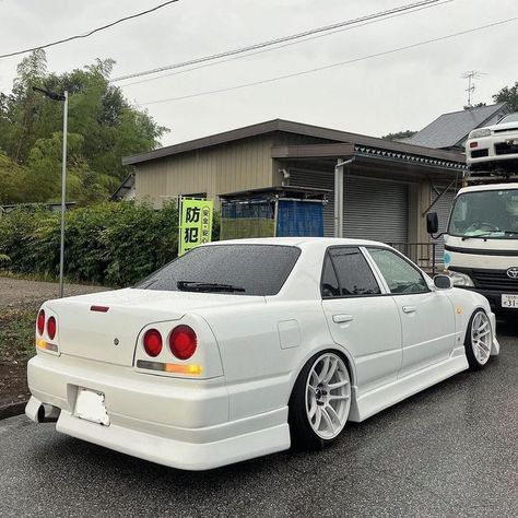 Nissan R34, R34 Skyline, Slammed Cars, Stanced Cars, R34 Gtr, Best Jdm Cars, Nissan Gtr Skyline, Nissan Skyline Gtr, Car Inspiration