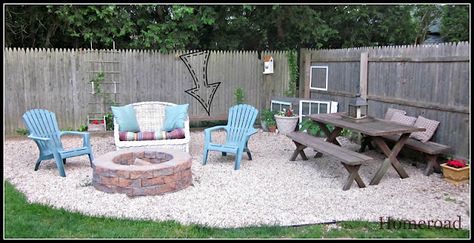 Farm Landscaping, Patio Pavers Design, Backyard Picnic, Garden Picnic, House Backyard, Beautiful Outdoor Spaces, Fire Pit Backyard, Outdoor Patio Decor, Patio Stones