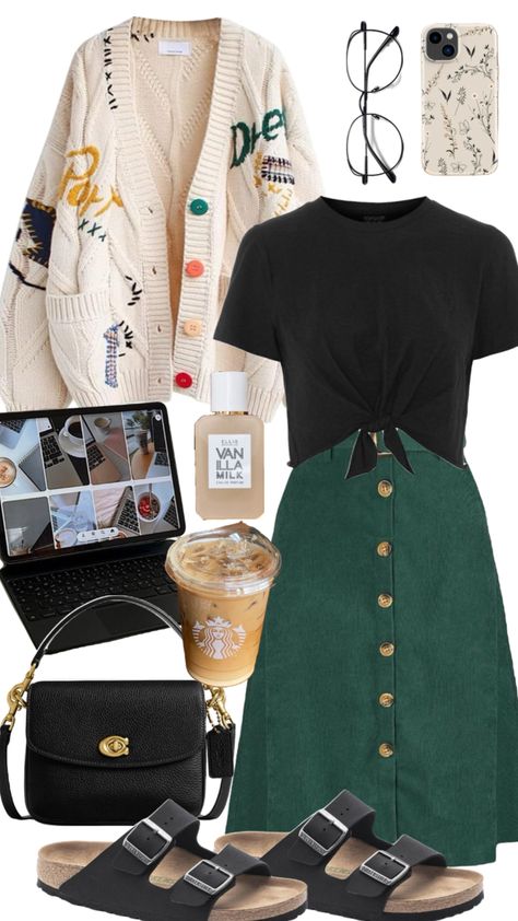 cafe study sesh 📚 #outfitinspo #outfitideas #modestfashion #christian #inspo #ootd #aesthetic Christian Modest Outfits, Cafe Study, Ootd Aesthetic, Modern Hijab Fashion, Makeup Mistakes, Christian Fashion, Swag Outfits For Girls, Make Mistakes, Modest Fashion Outfits