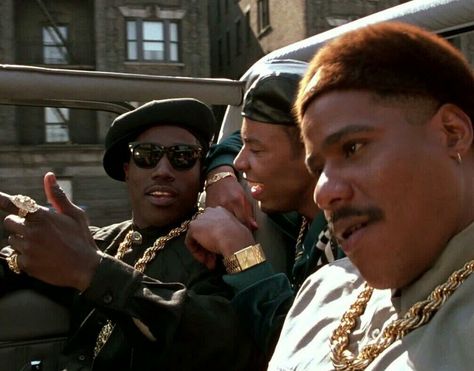 Nino Brown, New Jack City, Looks Hip Hop, Wesley Snipes, 90s Hip Hop Fashion, New Jack, Black Hollywood, Entertainment Music, Independent Films