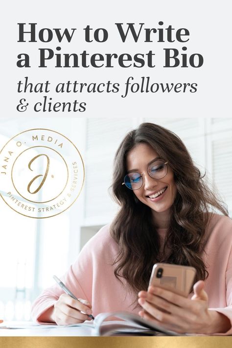 Pinterest About Me Ideas, Bio Ideas For Pinterest, Bio For Artist, Pinterest Bio Ideas, Photographers Bio, Writing A Bio, Startup Business Plan, Pinterest Analytics, Pinterest Growth