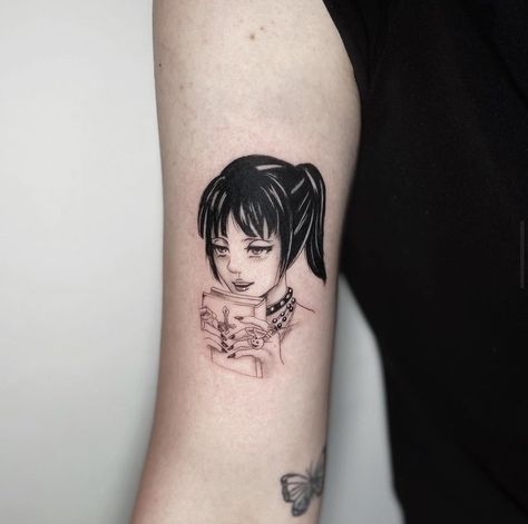 Mikasa Tattoo, Goth Mikasa, Tattoos