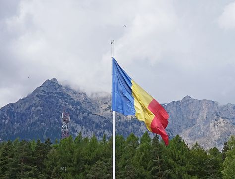 Romanian Aesthetic, Romanian Flag, Romania Flag, Religious Freedom, European Countries, Slovenia, Romania, Government, Denmark