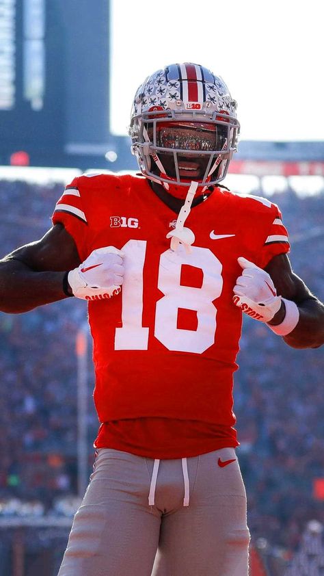 Marvin Harrison Jr Wallpaper Marvin Harrison Jr Wallpaper, Ohio State Wallpaper Aesthetic, Marvin Harrison Jr, Ohio State Wallpaper, Cool Football Pictures, Osu Buckeyes Football, Savage Wallpapers, Football Drip, Marvin Harrison