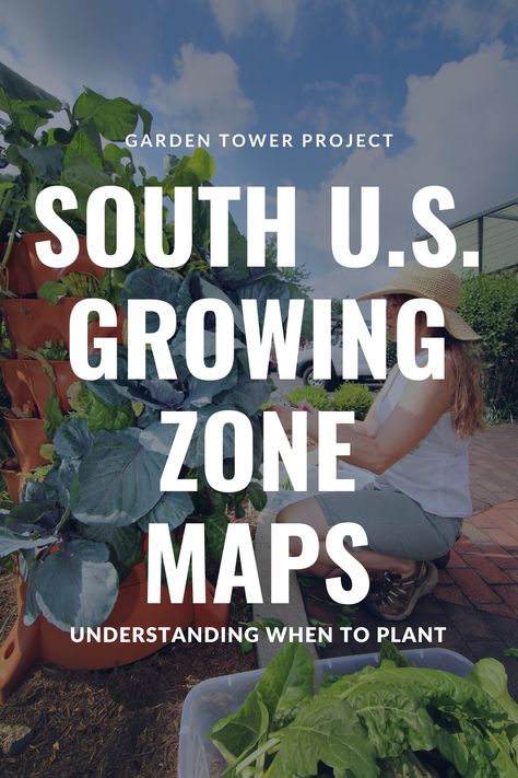 Growing Zones Map United States, Gardening Zones Map U.s. States, Plant Zones Map United States, Growing Zones Map, Gardening Zone Map, Vertical Garden Tower, Tennessee Garden, Planting Zones, Canon City Colorado