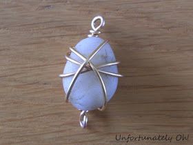 Crystal Ideas, Crystal Jewelry Diy, Wire Wrapped Crystal Pendant, Bracelets Crystal, Diy Jewelry Rings, Wrapped Crystal, Crystal Pendants, Fiber Jewelry, Rock Jewelry