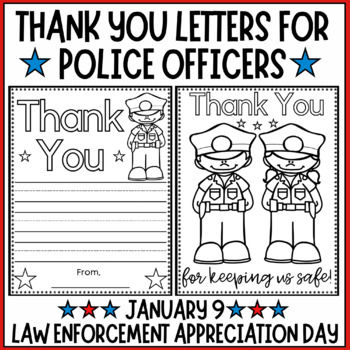 Law enforcement badges