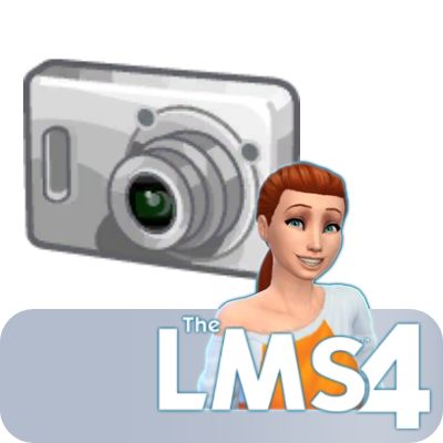 Small Take Photo Overhaul Camera Sims 4 Mod, Sims 4 Camera Mod, Sims 4 Selfie Override, Better Selfies, Take Photo, Camera Selfie, Sims 4 Mods, Selfie Poses, Sims 4