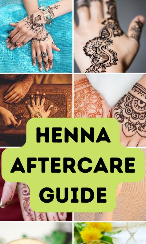 How To Make Mehndi Darker, Henna Tattoo Recipe, How To Do Henna, Henna Jewelry, How To Apply Henna, Henna Recipe, How To Make Henna, Mehandi Design For Hand, Gold Henna