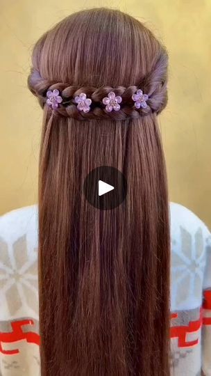 549K views · 34K reactions | Hairstyle tutorial for beginners✨
#hairstylist #hairtutorial #haireducation #hairideas | Shanara Makeup & Hairstylist | Diljit Dosanjh · Naina (From "Crew") Hairstyles For Beginners, Diljit Dosanjh, Dance Hairstyles, Easy Hairstyle, Hair Tutorials Easy, Hairstyle Tutorial, Target Style, Bleached Hair, Toddler Hair