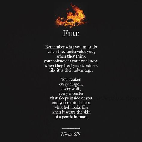 1,838 Likes, 53 Comments - Nikita Gill (@nikita_gill) on Instagram: “From my YA poetry collection for survivors, Wild Embers. Sharing this on request from a follower…” Fire Poem, Beautiful Poems, Staying Strong, Nikita Gill, Shoes Quotes, Book Writing Inspiration, Poems Beautiful, Poetry Collection, More Than Words