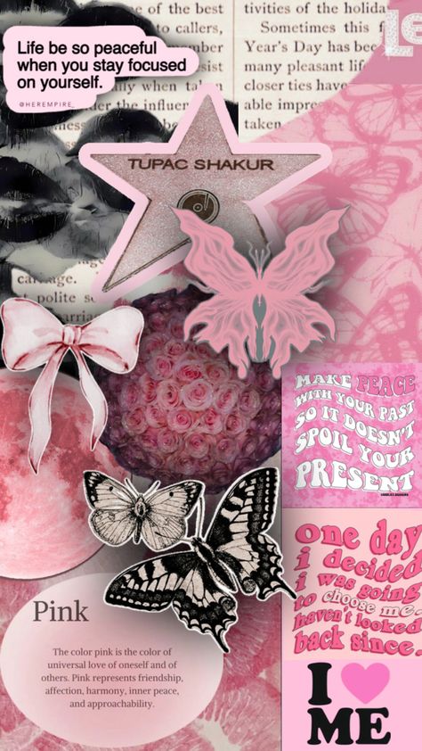 Pink Atheistic Wallpaper, Pink Y2k Aesthetic Wallpaper, Pink Collage Wallpaper, Pink Y2k Wallpaper, Y2k Aesthetic Wallpaper, Y2k Wallpaper Iphone, Pretty Wallpaper Ipad, Wallpaper Wa, Diy Crafts Bookmarks