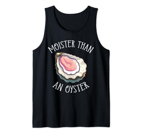 PRICES MAY VARY. Moister than an Oyster lover kawaii design. This hilarious shirt idea is perfect for Bachelorette parties, beach outings, and National Oyster Day. It is a great design for sea animals and big fish lovers who enjoy aesthetic ocean designs. This is the perfect gift idea for seafood and ocean lovers on birthdays, Christmas, and bachelor parties. It is ideal for those who appreciate funny and cool fish merch featuring sharks, whales, and dolphins. Lightweight, Classic fit, Double-ne Enjoy Aesthetic, Halloween Bachelorette Party, Aesthetic Ocean, Bachelor Parties, Cool Fish, Ocean Design, Kawaii Design, Ocean Lover, Bachelorette Parties