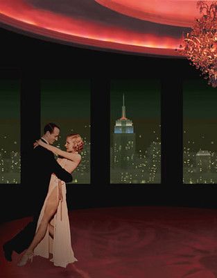 Rainbow Room Nyc Wedding, Rainbow Room Nyc, New York Restaurant, Art Deco Glamour, Forever Wedding, Rainbow Room, Full Life, 1930s Art, Fred Astaire