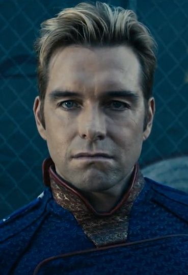 John | Homelander (Antony Starr in The Boys, Season 1, 2019) Anthony Starr Homelander, Antony Starr Homelander, Homelander Edit, Homelander Wallpaper, Homelander The Boys, The Boys Homelander, John Sims, Anthony Starr, Hair Stages