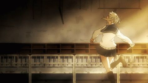 Toga Himiko Gif Cute, Toga Gif, My Hero Academia Gif, Devil Aesthetic, Toga Himiko, Anime Maid, Banner Gif, Hero Wallpaper, Aesthetic Gif