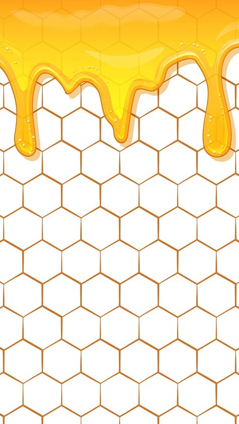 4K Honey Wallpaper Explore more Bee, Enzymatic, Honey, Honeydew, Regurgitation wallpaper. https://www.whatspaper.com/4k-honey-wallpaper/ Honey Ads, Honey Wallpaper, Winnie The Pooh Background, Bee Classroom, Winnie The Pooh Honey, Kindergarten Classroom Decor, Bee Birthday Party, Certificate Design Template, Bee Baby Shower Theme