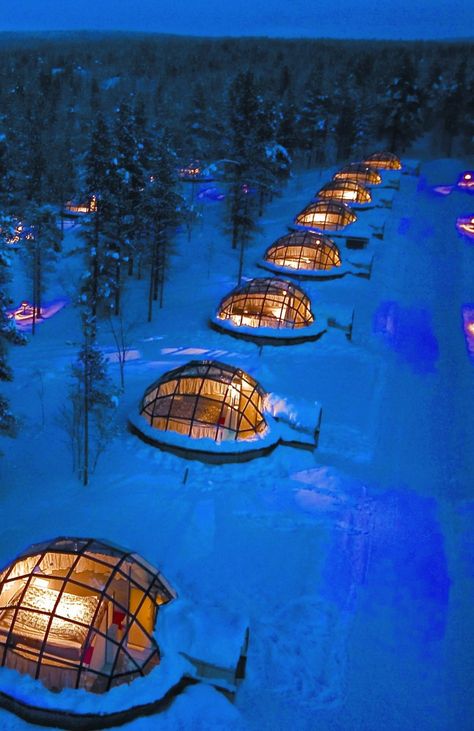 Rovaniemi Christmas under the Aurora / Authentic Scandinavia Glass Igloo, Mental Mindset, Finnish Lapland, Luxury Boat, Finland Travel, Meet Santa, Lapland Finland, Scandinavian Countries, Bitcoin Trading