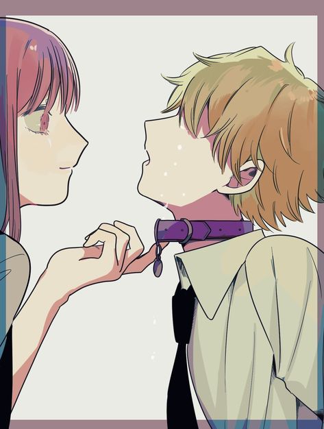 Makima And Denji, Denji Chainsaw Man, Gamers Anime, Anime Boy Sketch, Anime Heaven, Cute Anime Profile Pictures, Anime Drawings Boy, Chainsaw Man, Boy Art