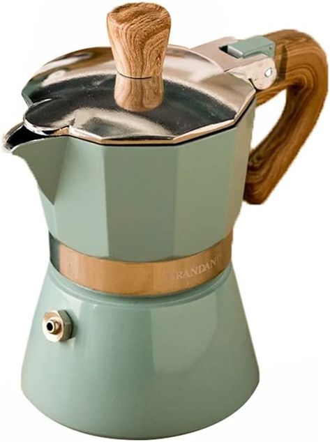 Moka Espresso, Italian Espresso Machine, Moka Pot Coffee, Coffee Granules, Italian Espresso, Manual Coffee Grinder, Percolator Coffee, Moka Pot, Mocha Latte