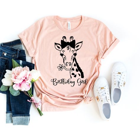 Two Wild Birthday Party Girl Outfit, Giraffe Theme Birthday Party, Giraffe Birthday Party, Giraffe Birthday Parties, Giraffe Shirt, Giraffe Party, Giraffe Birthday, Zoo Birthday, Safari Birthday Party