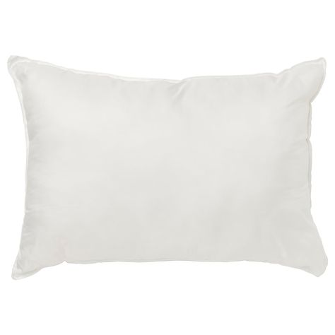 INNER Inner cushion, white/firm, 16x23" - IKEA Shepherd Huts, Ikea New, Chair & Sofa Cushions, Kids Flooring, Simply Dress, Euro Pillow, Cushion Inserts, Cushion Filling, White Pillows