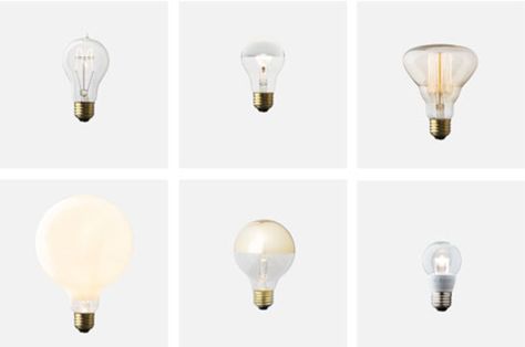 Decorative Light Bulbs That Will Transform Your Fixtures | Architectural Digest Apparatus Lighting, Gimme Shelter, Decorative Light Bulbs, Statement Chandeliers, Globe Decor, The New Wave, Filament Bulb, Candelabra Bulbs, Diy Lighting