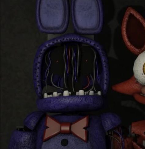 Withered Bonnie Matching Pfp, Bonnie And Foxy Matching Pfp, Foxy Matching Pfp, Withered Bonnie Pfp, Foxy And Bonnie, Fnaf Matching Pfp, Withered Foxy, Fnaf Random, Fnaf Pfp