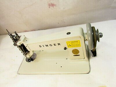 (eBay) singer 114e103 Chain stitch Embroidery Machine same singer 114w103 Chain Stitch Embroidery, Moss Stitch, Chain Stitch, Embroidery Stitches, Machine Embroidery, Embroidery, Chain