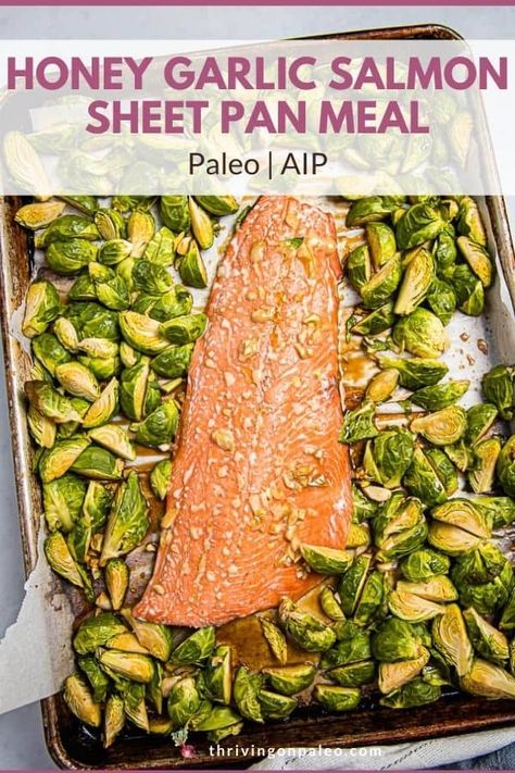 Aip Salmon Recipes, Aip Fish Recipes, Aip Shrimp Recipes, Aip Sheet Pan Recipes, Aip Sheet Pan, Aip Salmon, Mahi Mahi Recipes Aip, Aip Dinner Recipes, Paleo Salmon