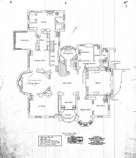 See more Mansion Plans, Luxury Floor Plans, Victorian House Plans, Carpentry And Joinery, Mansion Floor Plan, Vintage House Plans, Magic Chef, Architectural Floor Plans, Model House Plan