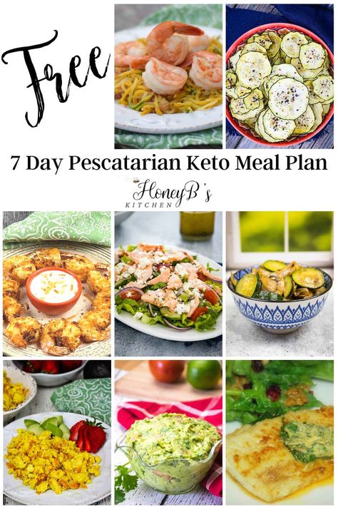 Discover a delectable fusion of flavors with our 7-day Pescatarian Meal Plan! Dive into a week of seafood-infused culinary wonders, celebrating health, taste, and the richness of a pescatarian lifestyle. Explore vibrant recipes, from succulent shrimp salads to sizzling grilled fish, perfect for a nourishing journey into seafood-centric, vegetarian, and keto-friendly eating! Keto Dinner Recipes Pescatarian, Keto Pescatarian Meal Plan, Low Cal Pescatarian Recipes, Pescatarian Recipes Low Carb, Keto Recipes Pescatarian, Pescatarian Keto Diet For Beginners, Pescatarian Keto Meals, Pescatarian Low Carb Recipes, Vegetarian Keto Meals