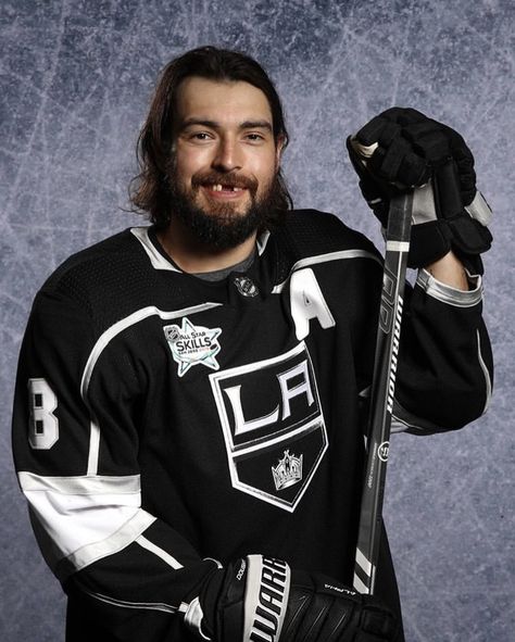 Drew Doughty/ LA Kings/ 2019 All-Star Drew Doughty, Kings Hockey, Los Angeles Kings, Room Posters, All Star, Hockey, Angeles, Sports, Ice Hockey