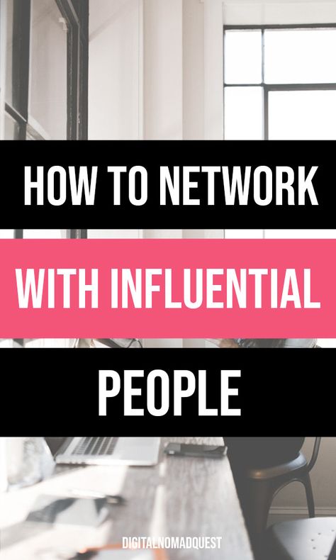 In this episode I talk about how to network with influential people as I received a question regarding this. Networking tips, entrepreneurship tips, how to network How To Network With People, How To Network Yourself, How To Network, Networking Tips, Entrepreneurship Tips, Free Advice, Influential People, Best Careers, Important People