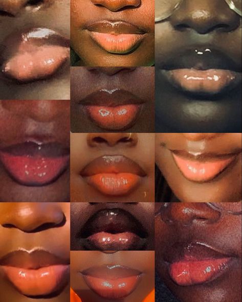 Art Reference Free To Use, Lip Refrences Drawings, Art Reference Photos Black Women, Drawing Black Features, Black Features Drawing, Mouth Reference Photography, How To Draw Black Features, Black Noses Reference, Black Lips Drawing Reference