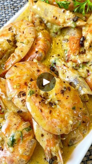 2.3K views · 5.3K reactions | Shrimp Salvatore Recipe #food #foodie #foodlover #foodtrip #kafoodtrip #biocofoodtrip #pagkaingpinoy #pinoyulam #asmr #fyp #foodporn #filipinofood #recipe #cooking | BIOCO Food Trip | biocofoodtrip · Original audio Shrimp Salvatore, Dairy Free Vegetable Recipes, Gluten Free Yeast Free, Seafood Recipe, Food Trip, Filipino Recipes, Travel Food, Vegetable Recipes, Seafood Recipes