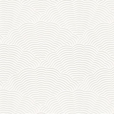 White Blown Vinyl Wallpaper Embossed Textured Patterned Paintable 5807 Design by Belgravia: Amazon.co.uk: DIY & Tools Paintable Textured Wallpaper, White Textured Wallpaper, Paintable Wallpaper, Wallpaper Uk, Embossed Wallpaper, Wallpaper Rolls, Kitchen Wallpaper, 3d Texture, Paper Wallpaper