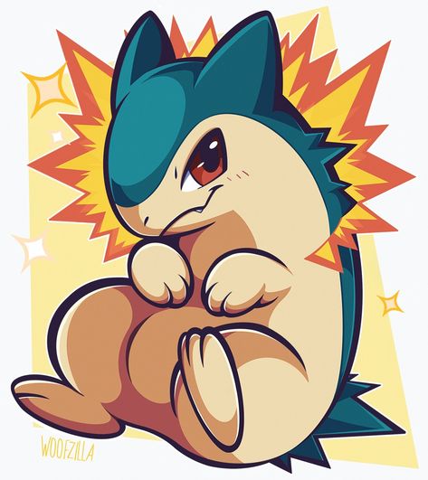 Photo - Google Photos Typhlosion Pokemon, Pokemon Sketch, Pokemon Starters, Cool Pokemon Wallpapers, Pokemon Stickers, Pokemon Oc, Pokemon Coloring Pages, Pokemon Coloring, Pokémon Master