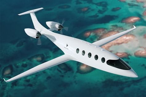 Electric Aircraft, Aircraft Images, Hydrogen Fuel, Passenger Aircraft, General Aviation, Aviation Industry, Mode Of Transport, Cabin Design, Aircraft Design