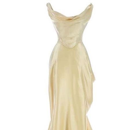 The Vivienne Westwood Archives on Instagram: "So dreamy!! A Vivienne Westwood silk cream corset and draped skirt wedding ensemble circa 1999! Photos from @1stdibs #viviennewestwoodbridal #viviennewestwood #bridalcouture #bridalfashion #britishcouture #vwbridal #weddingdress #weddingfashion #greciangown #viviennewestwoodcouture #bridalgown #90sfashion #viviennewestwoodcorset #vwcorset" Vivienne Westwood Bridal, Grecian Gown, The Vivienne, Draped Skirt, Bridal Couture, Vivienne Westwood, 90s Fashion, Bridal Style, Wedding Styles