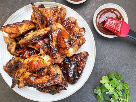 Best Charcoal Grilled Chicken Wings Summer Side Dishes For Bbq, Charcoal Grilled Chicken, Sugar Snap Pea Recipe, Healthy Coleslaw Recipes, Snap Peas Recipe, Crispy Sweet Potato Fries, Roasted Broccolini, Spring Mix Salad, Tasty Salads