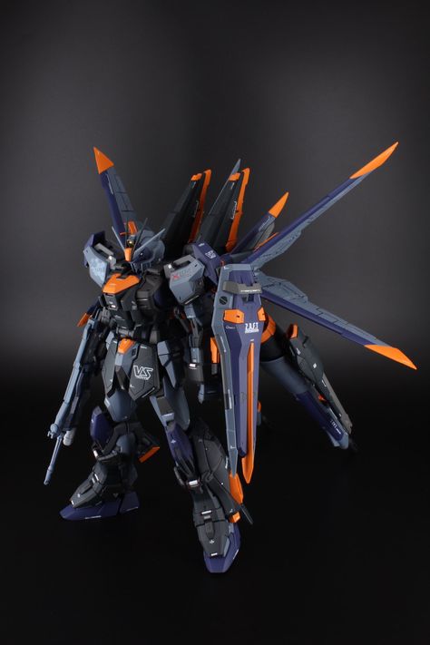 MG Vint Duel Gundam
-by @mandom_m19 (via Twitter) Duel Gundam, Gundam Strike, Mythological Monsters, Gundam Toys, Gundam Mobile Suit, Lego Pictures, Gundam Custom Build, Armored Core, Gundam Seed