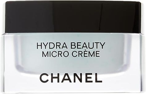 Chanel Face Cream, Chanel Hydra Beauty Creme, Chanel Hydra Beauty, Chanel Cream, Cosmetics Ingredients, Beauty Body, Facial Moisturizer, Hydrate Skin, Face Cream