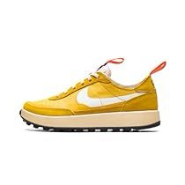 General Purpose Shoe, Tom Sachs, Nike Vomero, Yellow Sneakers, Nike Yellow, Yellow Nikes, Footwear Design, Nike T, Performance Leggings