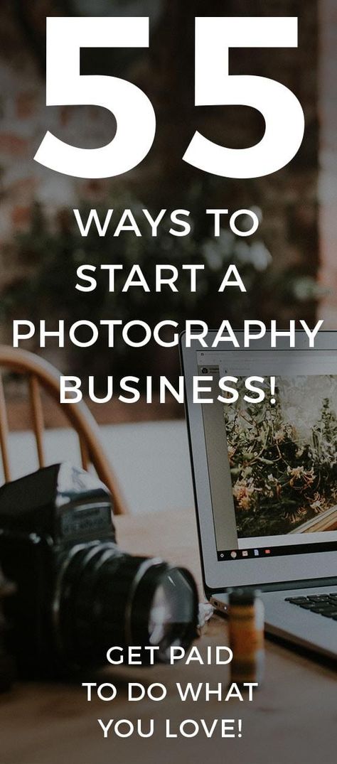 55 Ways To Start A Photography Business & Get Paid To Take Pictures! Starting Photography Business, Making Money With Photography, Starting Photography, Start A Photography Business, Photography Business Plan, Edit Lightroom, Photography Business Marketing, Lightroom Photography, Marketing Photography