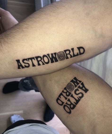 Wish You Were Here Tattoo Travis Scott, Travis Scott Inspired Tattoos, Rager Tattoo, Astroworld Tattoo, Travis Scott Tattoos, Travis Scott Tattoo Ideas, Travis Scott Tattoo, Travis Scott Iphone Wallpaper, Ashley Scott