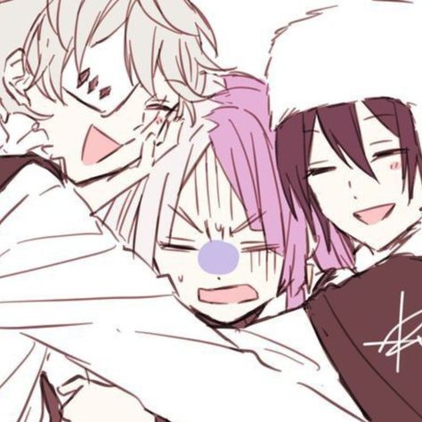 cr; null | #bsd #bungostraydogs #literarystraydogs #anime #manga #fyodordostoyevsky #fyodordostoyevskybsd #nikolaigogol #nikolaigogolbsd #sigma #sigmabsd #fyolai #siglai #sigfyo #fyosiglai #matching #pfp #icons #matchingpfp #matchingicon #matchingpfps #matchingicons Fyodor Matching Icons, Doa Matching Pfp, Doa Trio Matching Pfp, Fyolai Christmas Matching Pfp, Fyodor Nikolai Sigma Matching Icons, Bsd Trio Matching Pfp, Bsd Matching Pfp Fyodor, Shinsoukoku Matching Icons, Bsd Matching Pfp For 3