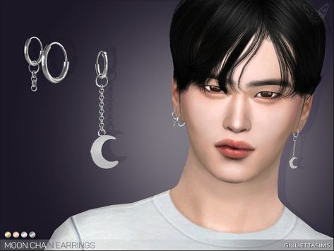 Sims 4 Cc Male Nose Piercing, Ts4 Cc Male Jewelry, Ts4 Accessories Cc Male, Sims 4 Gender Neutral Cc, Sims 4 Cc Earrings Male, Sims 4 Male Earrings Cc, Sims 4 Earrings Cc Male, Ts4cc Jewelry, Sims Vampire